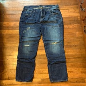 Old Navy Boyfriend Jeans